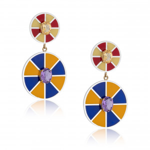 A.ER.LO0193_Anastasia Kessaris_Circus Candy Drop Earrings