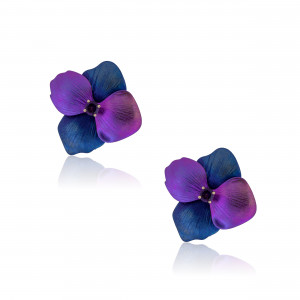 E.ER.FL0208_23_80_Anastasia Kessaris Buttercup Bouquet Earrings
